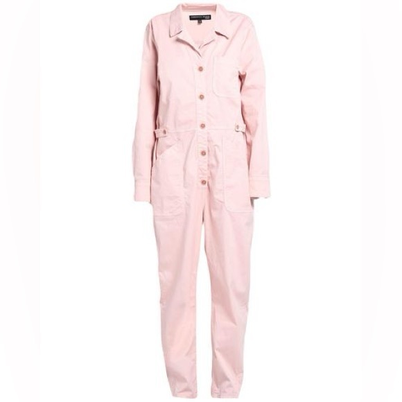 Veronica Beard Pants - Veronica Beard Wren Boiler jumpsuit
